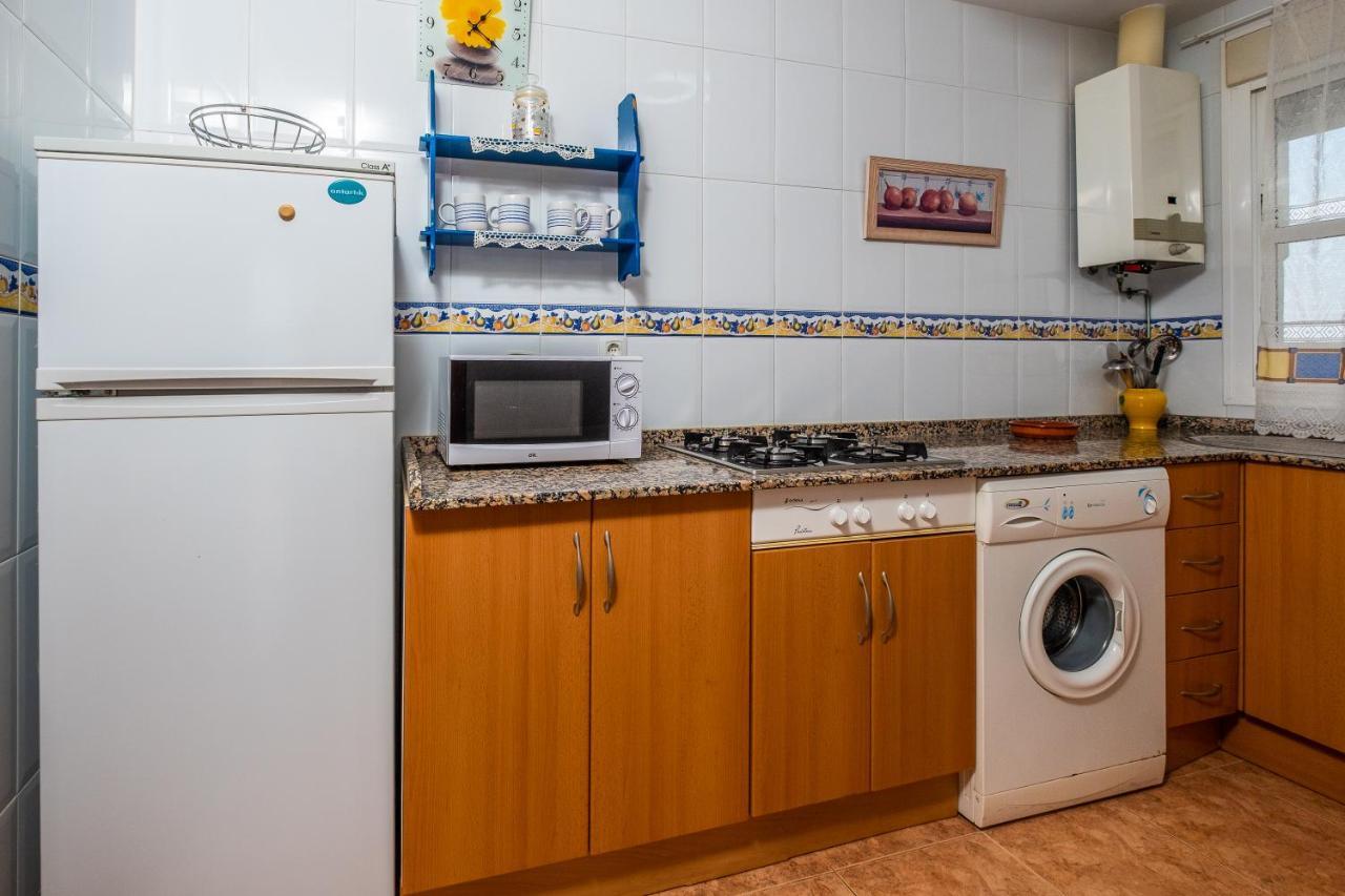 Apartamento Las Torres Conil De La Frontera Exterior foto