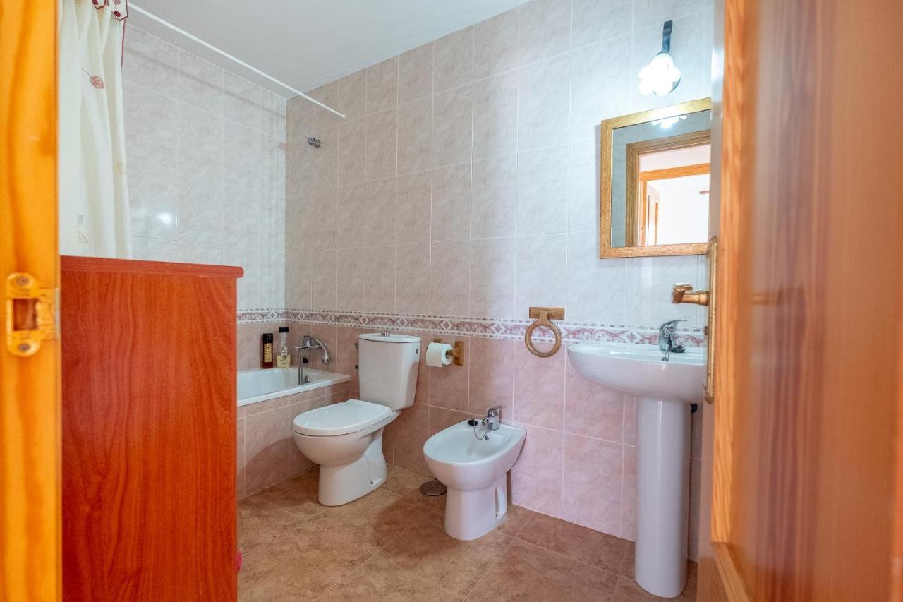 Apartamento Las Torres Conil De La Frontera Exterior foto