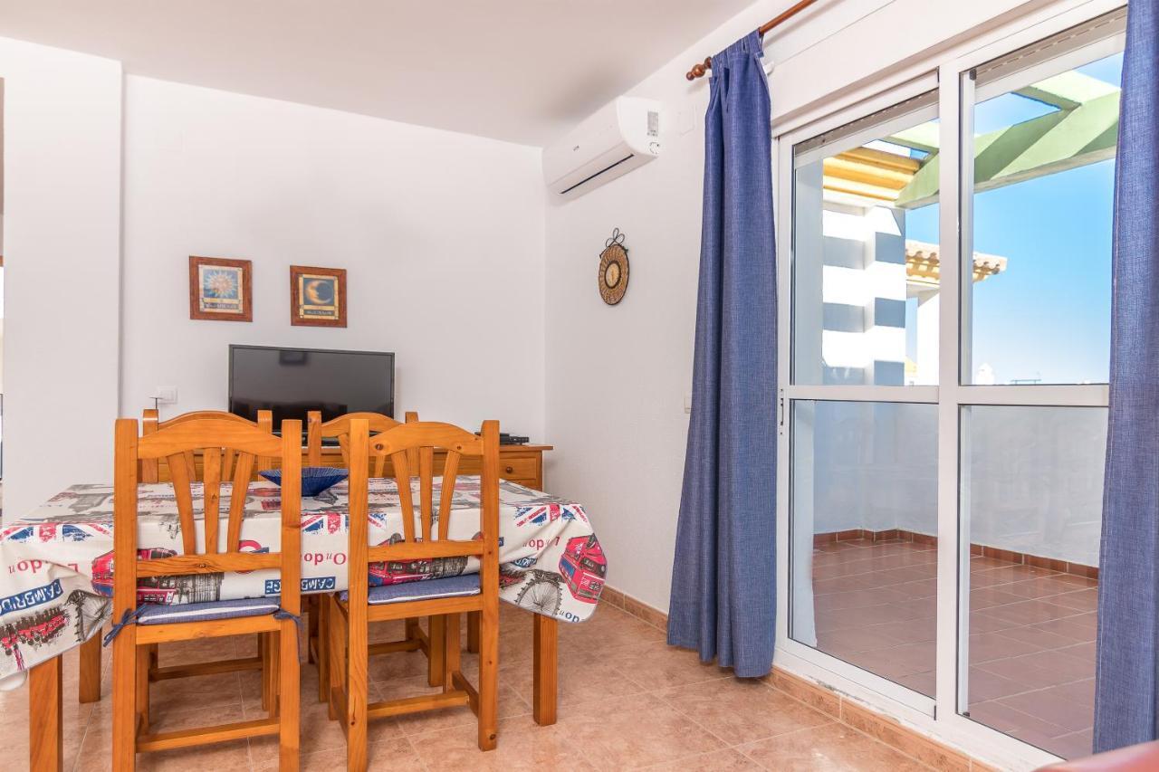 Apartamento Las Torres Conil De La Frontera Exterior foto