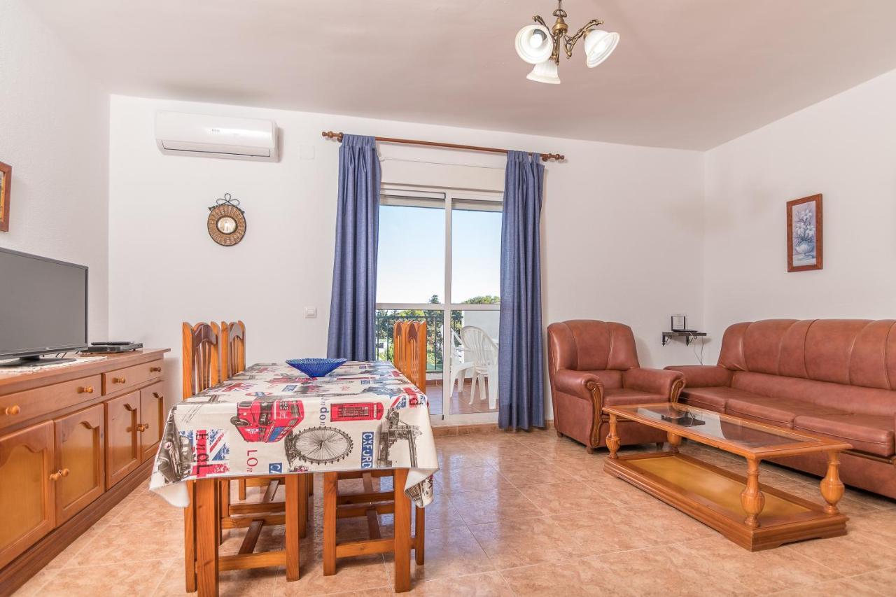 Apartamento Las Torres Conil De La Frontera Exterior foto